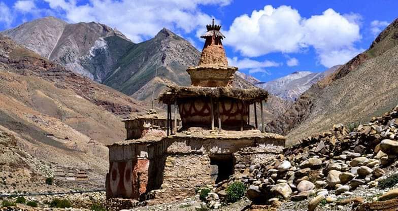 Upper Dolpo to Jomsom Trek